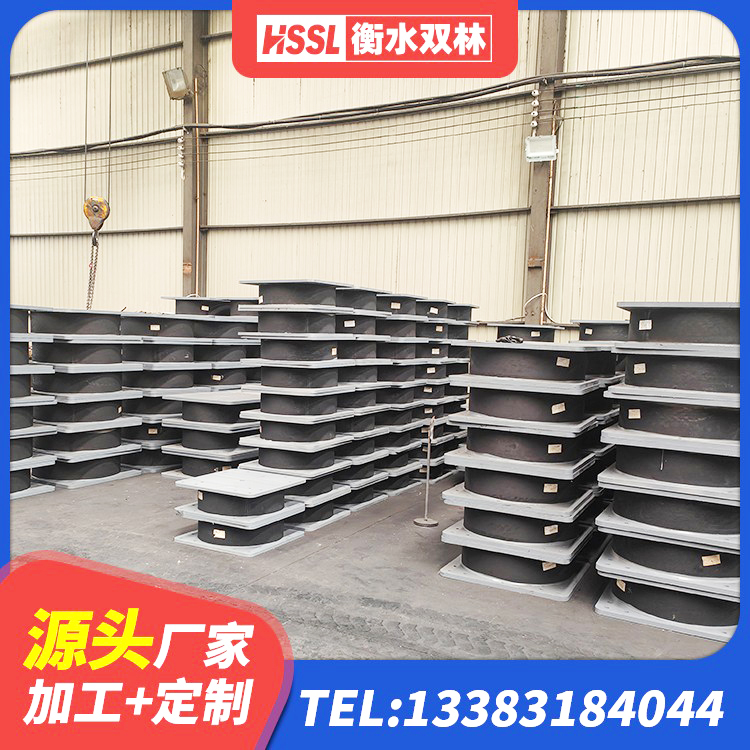 汪清县LRB600的隔震支座生产厂家 汪清县LRB橡胶隔震支座1300(II型)厂家 汪清县HDR700高阻尼隔震支座厂家 汪清县阻尼隔震橡胶支座厂家 - 第8张