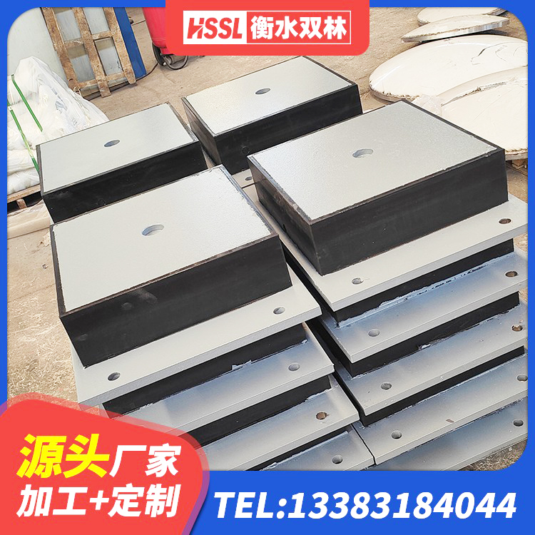 汪清县天然橡胶支座LNR 汪清县建筑天然隔震支座源头工厂 汪清县橡胶隔震支座D400生产厂家 汪清县LNR隔震橡胶支座价格 - 第6张