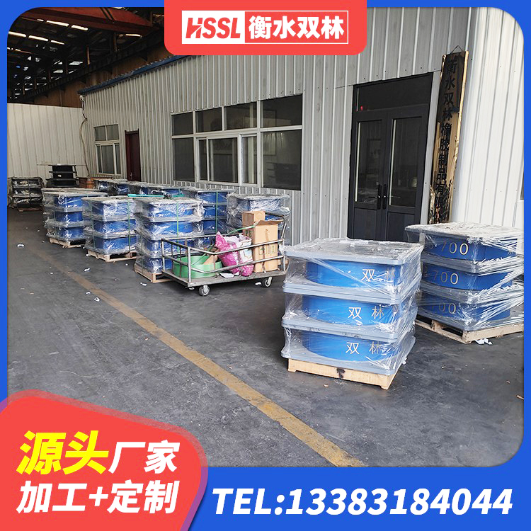 汪清县建筑橡胶隔震支座LRB厂家 汪清县建筑抗震隔震支座工厂生产厂家 汪清县LRB1500铅芯橡胶隔震支座厂家电话 汪清县LNR隔震支座生产厂家 - 第3张